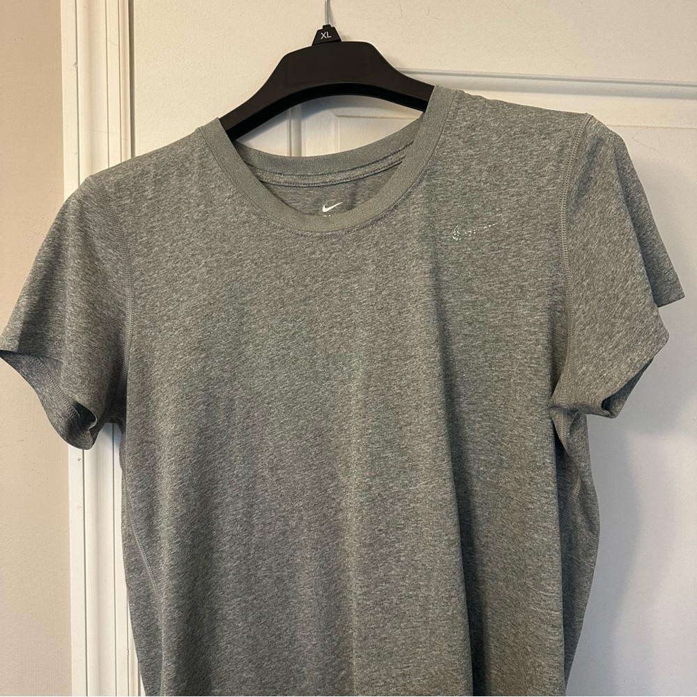Nike Gray Women’s Dri-Fit Shirt